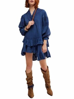 Free People | Sachs Tunic NWT